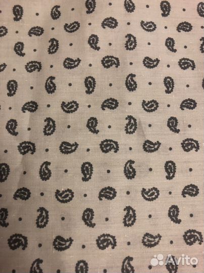 Отрез ткани СССР