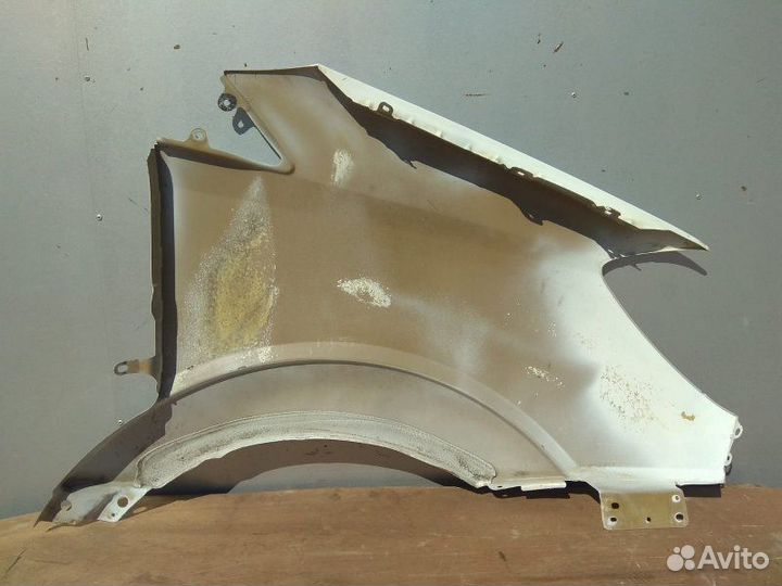 Крыло переднее левое Mercedes Sprinter W906