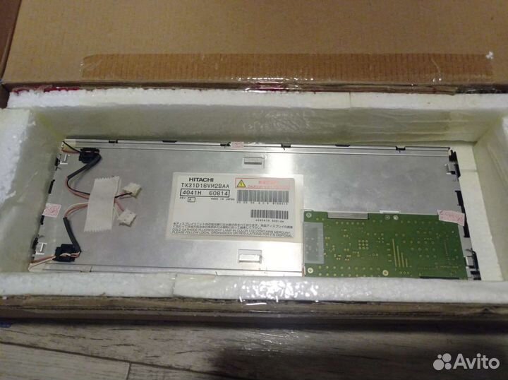 LCD панель 12.2 Inch tx31d16vm2baa