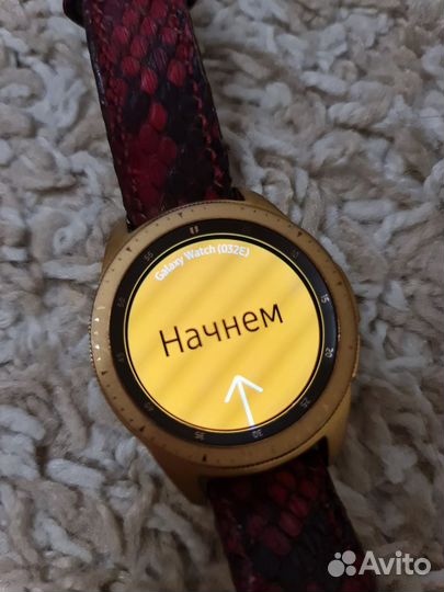 Samsung galaxy watch 42mm