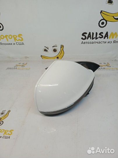 Зеркало переднее правое Audi Q7 4LB CJT 3.0tfsi