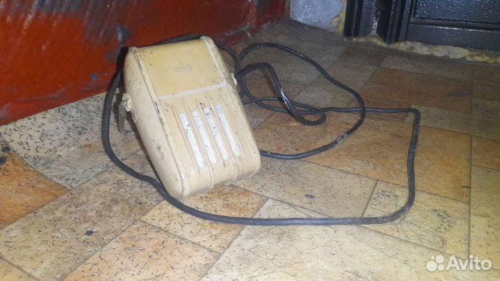 СССР микрофон