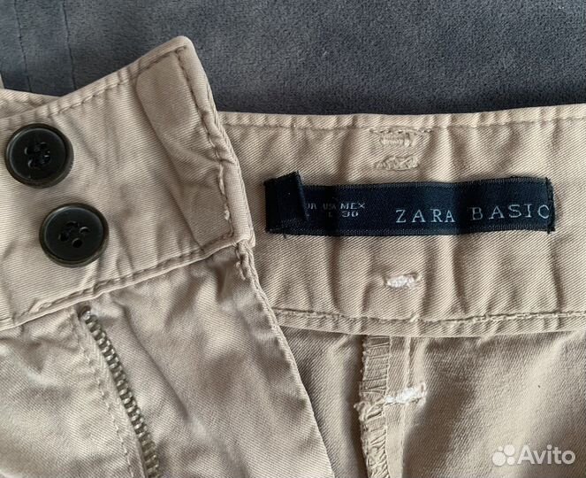 Чиносы женские Zara -L