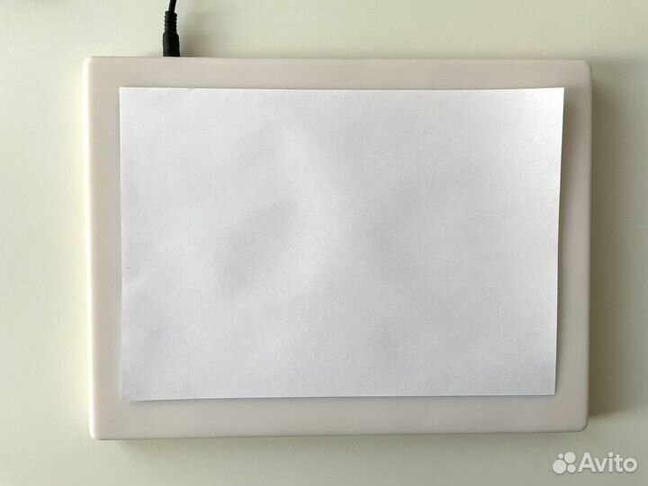 Лайтбокс (световой планшет) формата А4