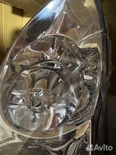 Фара Toyota Corolla e130