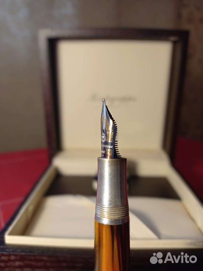 Ручка Montegrappa Extra 1930 перьевая