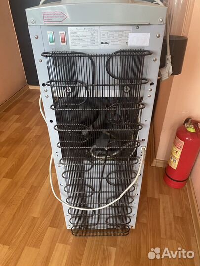 Кулер Bioray модель 345 LBM