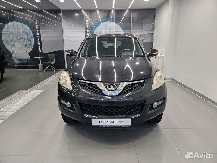 Great Wall Hover H5 2.4 МТ, 2012, 98 482 км