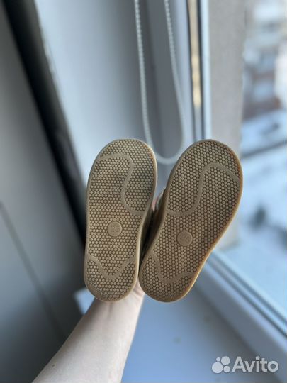 Ботинки демисезонные для мальчика 16 см