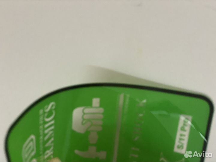 Защитное стекло Ceramics iphobe X/XS/11 pro