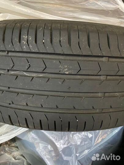 Continental ComfortContact - 5 225/60 R17 99V