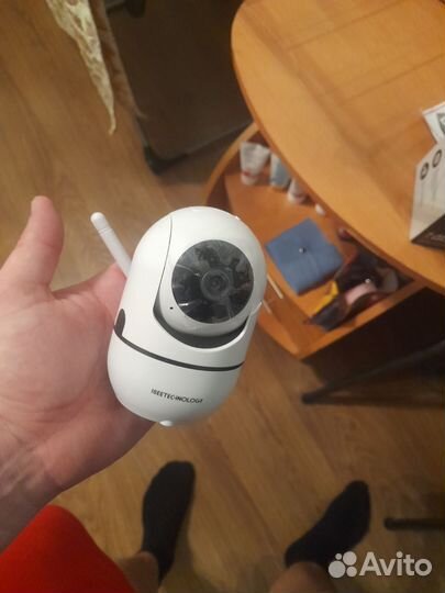 Камера видеонаблюдения купольная