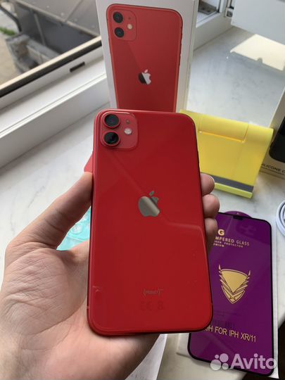 iPhone 11, 64 ГБ