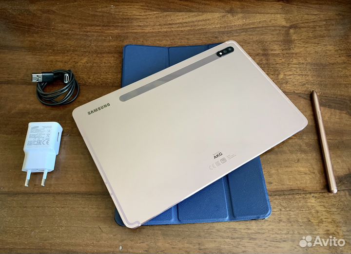 Samsung galaxy tab S7 128GB Ростест в идеале