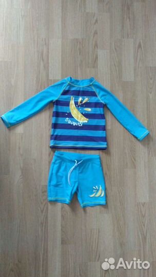 Костюм для плавания Jomoto 98-104