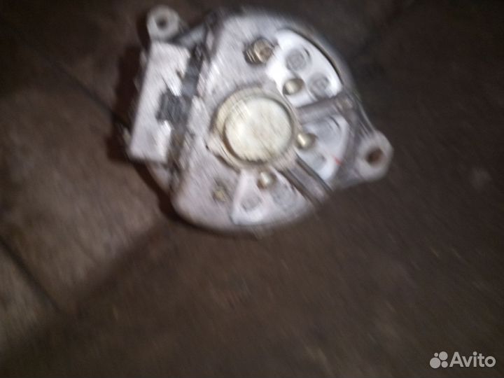 Генератор на газ 53