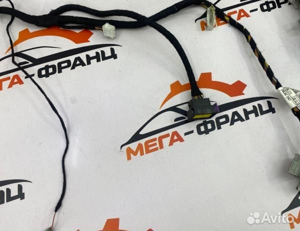 Проводка салона правая Fiat Ducato фургон (244)