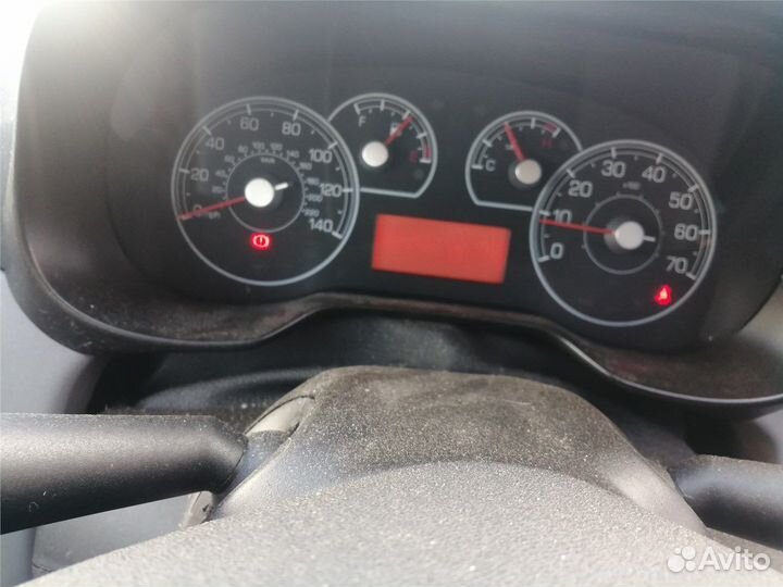 Разбор на запчасти Fiat Grande Punto 2005-2011