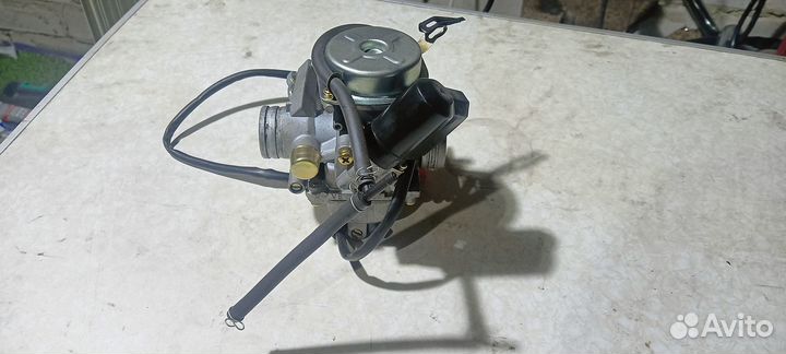 Карбюратор PD 24J
