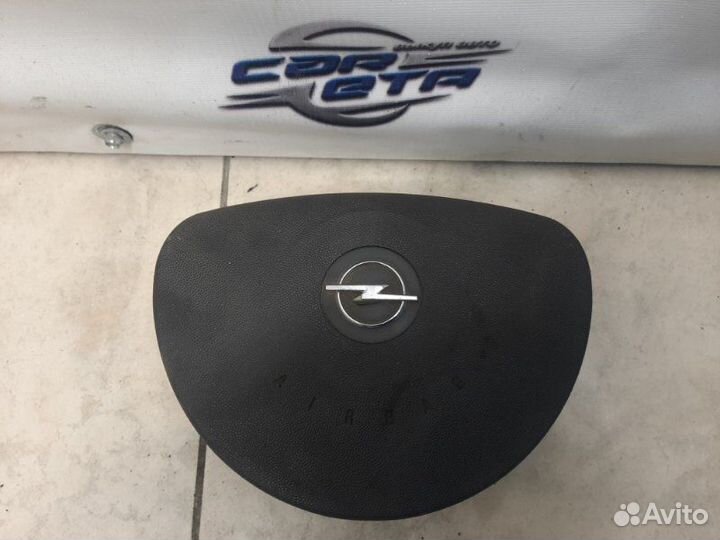 Руль Opel Corsa C Z12XE 2004