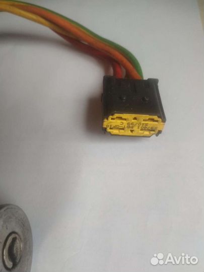 Замок зажигания Рено Меган 1, Рено Сценик 1