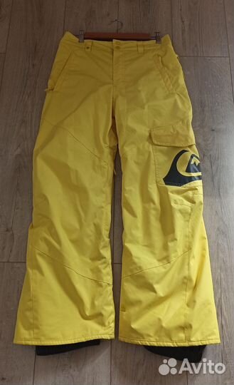 Брюки горнолыжные женские 40-42 б/у