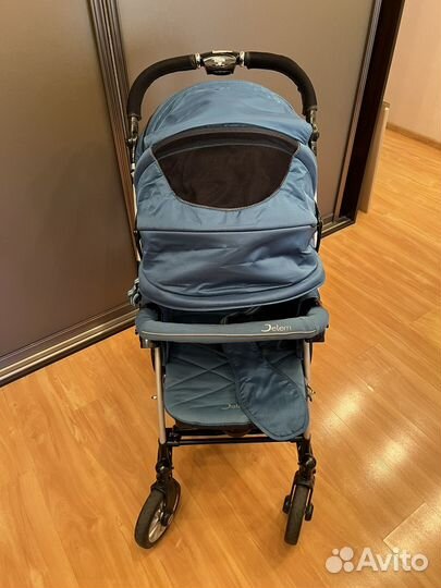 Прогулочная коляска Jetem Castle S-803WFM c конвер