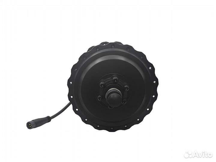 Переднее мотор колесо mxus XF15FAT 750W