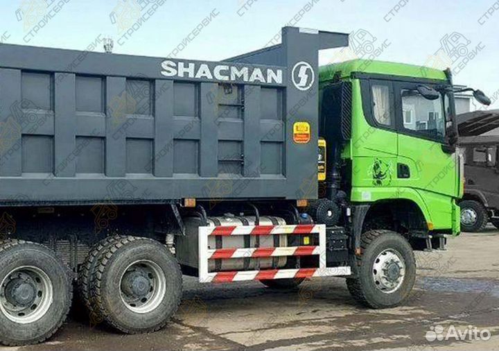 Shacman (Shaanxi) X3000, 2023