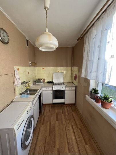 3-к. квартира, 62 м², 4/9 эт.