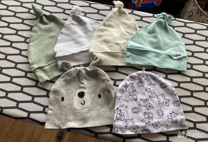 Шапочка детская