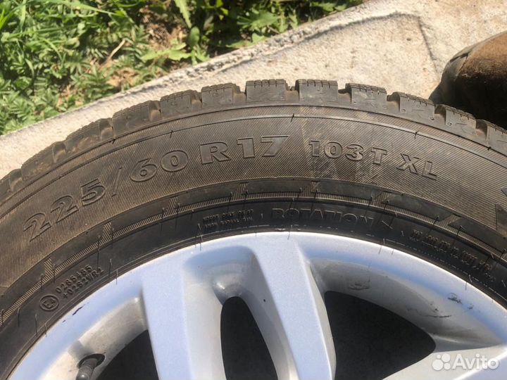 Nordman 7 2.25/6 R17