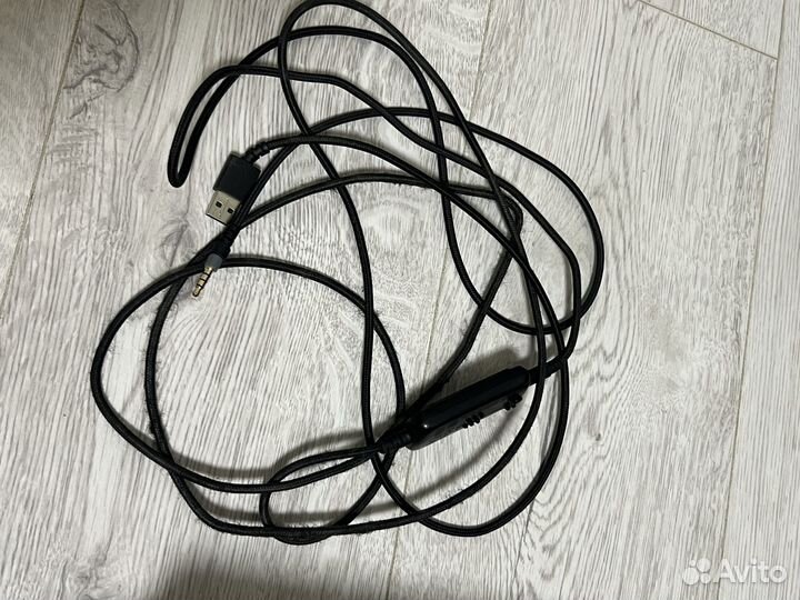 Наушники hyperx cloud alpha s blue