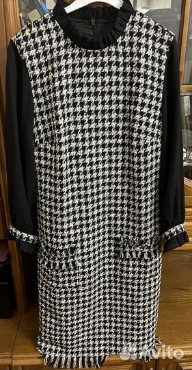 Платье новое off white