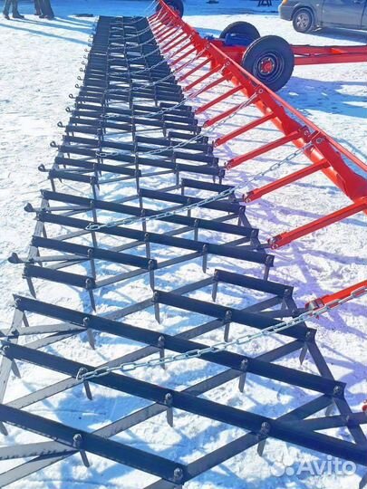 Борона АЗСМ БЗН-14, 2023