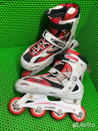 Ролики Atemi размер 34-37