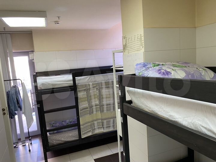 Комната 16 м², 2/38 эт.