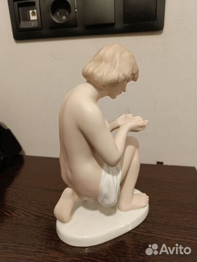 Фарфоровые статуэтки Германия