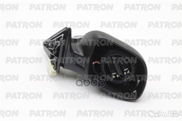 Зеркало наружное в сборе прав, электр, с подогр