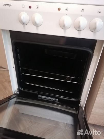 Плита электрическая стеклокерамика бу