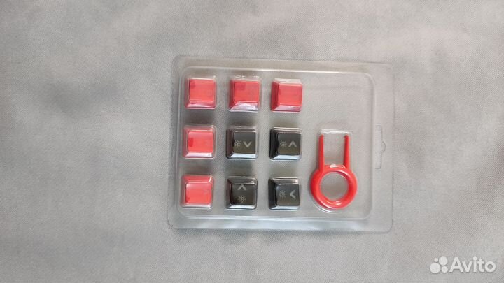 Игровая механическая клавиатура ZET blade