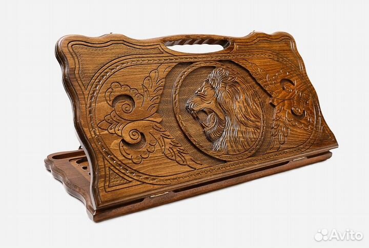 Нарды ручной работы