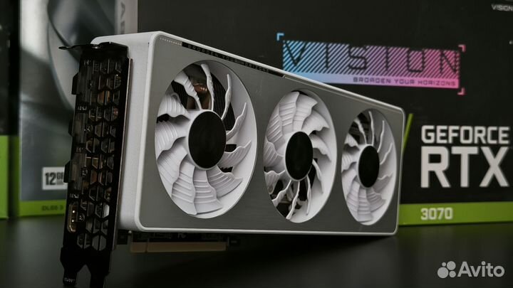 Gigabyte RTX 3070 Vision