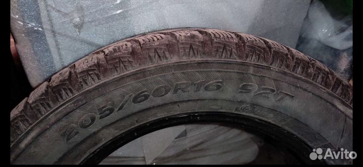 Hankook DH05 205/60 R16 92H