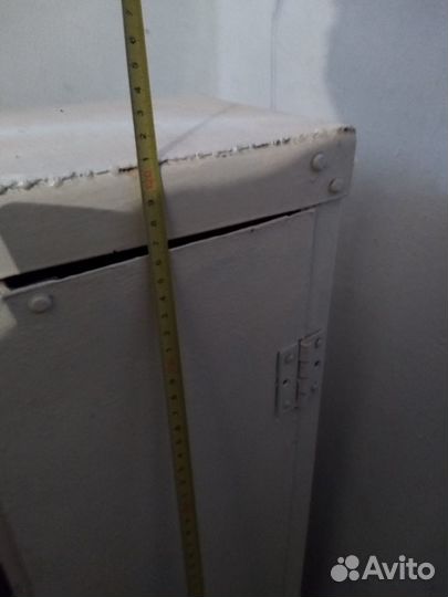 Продается металлический сейф для хранения ружья