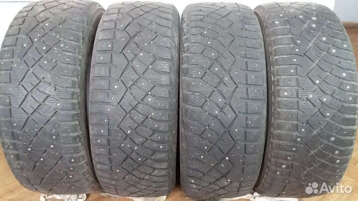 Nitto Therma Spike 205/55 R16 91T