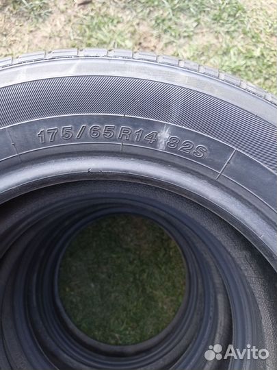 Yokohama Aspec A348 175/65 R14