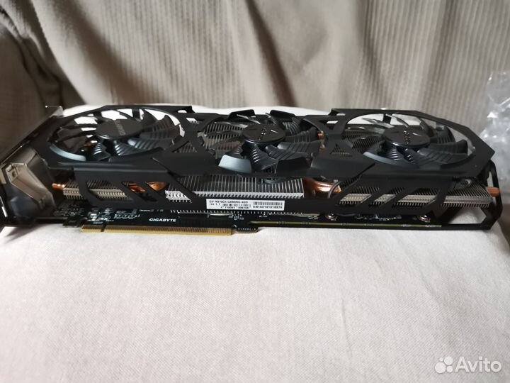 Gtx 970 gigabyte windforce g1 4gb