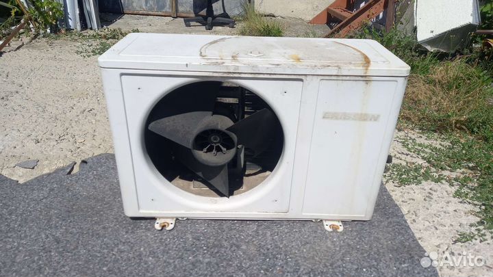 Сплит система бу