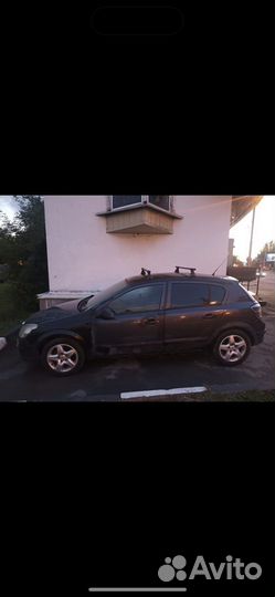 Opel Astra 1.8 МТ, 2008, 207 728 км